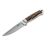 Cuchillo Boker Arbolito 303h Perseo Cabo Asta Acer Inox N695