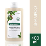 Klorane Cupuacu Bio Shampoo Cabellos Secos Y Dañados X 400
