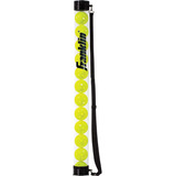 Tubo Franklin Sports Pickleball Retriever Con Soporte Para P