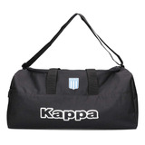 Bolso De Viaje Racing Club Kappa 2023 Original