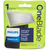 Repuesto Qp210/51 Oneblade Philips