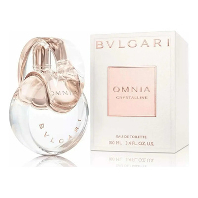 Perfume De Mujer Bvlgari Omnia Crystaline Edt 100ml | Meses sin interés