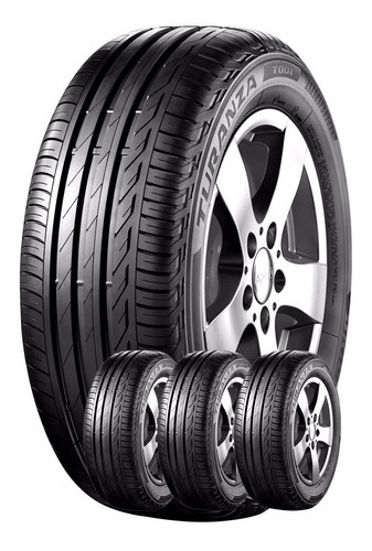 Combo 4u 215/50 R17 Turanza T001 Bridgestone -e