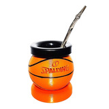 Mate Pelota Nba (spalding)