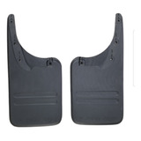 Barreros Traseros Toyota Hilux 2007-2008(sin Fender)x2 Largo