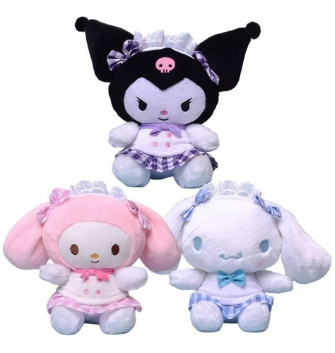 Peluche Hermosa My Melody/cinnamoroll/kuromi/ Hello Kitty