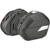 Baules Laterales Givi Wl900 25 Litros Monokey Semi Rigido