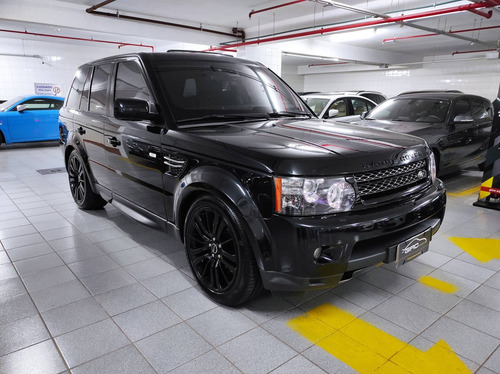 ROVER RANGE ROVER SPORT 3.0 SE AWD V6 BITURBO BLINDADA
