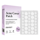 Parche Hidrocoloide Para El Acné K Acne Patch Oil Control Ac