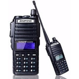 Handy Bibanda Uhf Vhf Baofeng 5w Doble Ppt Recargable