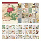 Pegatina Vintage De Washi Scrapbooking, Libro De Pegati...