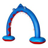 Aspersor De Agua Grande Con Arco De Verano Para Niños Y