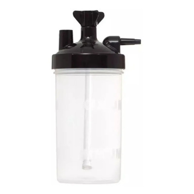  Vaso Humidificador  Para Tanques De Oxigeno O Concentrador | MercadoLibre