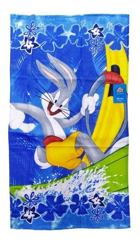 Toallon Infantil Bugs Bunny