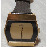 Reloj Pulcera Hombre Marca Roger Swiss Made 