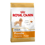 Royal Canin Poodle Caniche Adulto X 7.5 Kg Kangoo Pet