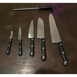Set Cuchillos Boker Arbolito