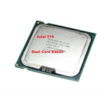 Processador Intel Dual Core E2200 2.20ghz Lga 775 Fsb 800