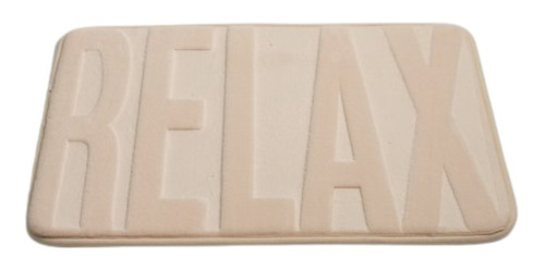 Alfombra De Baño Memory Foam Relax