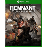  Remnant: From The Ashes Codigo 25 Digitos Global Xbox One