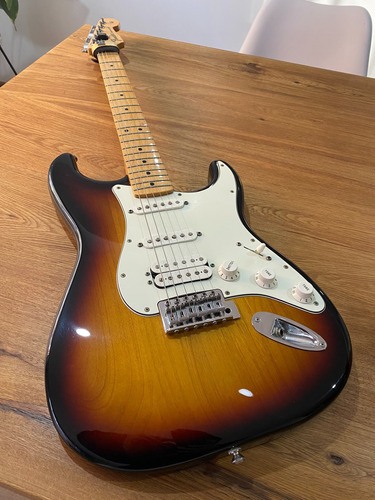 Guitarra Eléctrica Fender Player Stratocaster Hss (mexico)