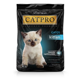 Alimento Premium Gato Kitten Catpro!! (ph Control)x 1 Kg  