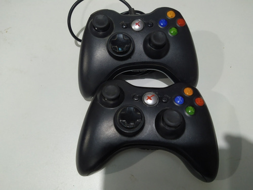 2controle Pra Xbox Pra Retirar Peças,sukata No Estado 