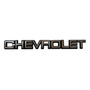 Emblema Chevrolet Para Vitara (estampado) Chevrolet Vitara