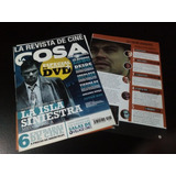 Leonardo Dicaprio * Tapa Y Nota Revista La Cosa 162 * 2010