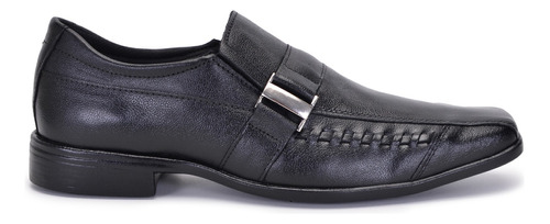 Sapato Masculino Social 576 Elegância Couro Legítimo Oferta