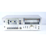 Reproductor Sony Stereo Cassette Deck / Único