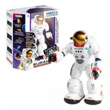 Robot Control Remoto Charlie El Astronauta Xtrem Bots Wabro