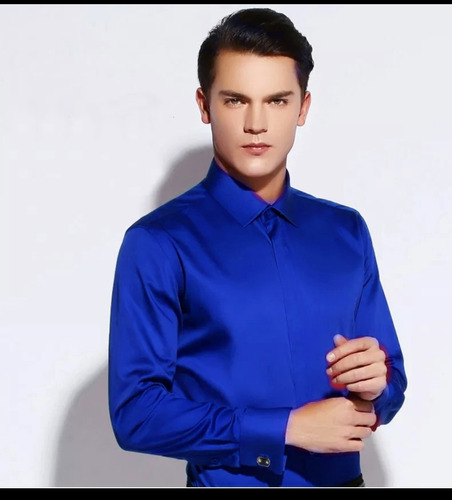 Camisas Con Colleras Incluidas Para Hombres