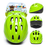 Capacete Infantil Ciclismo Bike Mtb Speed C/ Regulagem Cores