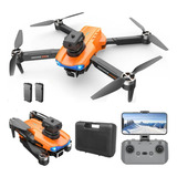 Drone E99s Mini Dual Câmera 8k Motor Brushless Profissional