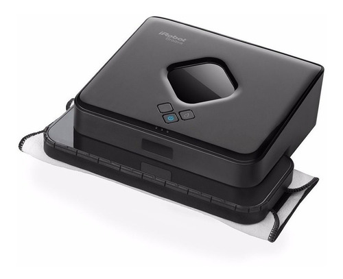 Irobot Braava 380 Color Negro