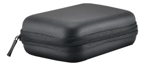 Capa / Case Protetora Para Hd/ssd 2.5 Cor Preto 827