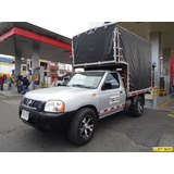 Nissan Frontier Estacas 2.4