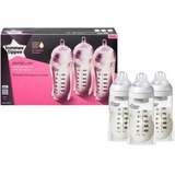 Set  3 Almacenamiento Leche Tommee Tippee/melonitutito