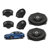 Combo Bmw Audison 2 Kit Apbmw X4e + 2 Subwoofer Apbmw S8