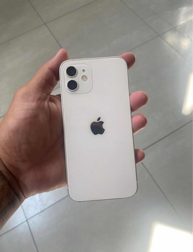 Celular iPhone 12 64gb Branco Semi Novo