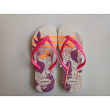 Havaianas Originales Para Dama (talla 36)