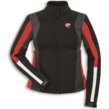 Chamarra Ducati Corse Windproof 3 Para Dama