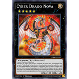 Cyber Dragon Nova Yugioh!