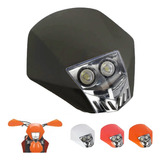 Universal Motorcycle Faros Sx Crf Exc Ktm 250 300 350