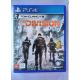 Jogo Tom Clancy's The Division Playstation