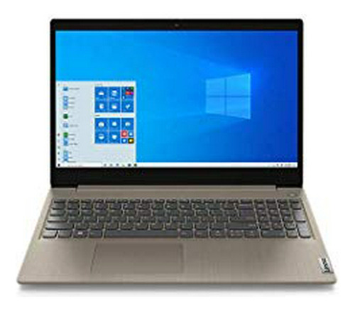 Laptop -  Lenovo Ideapad 3 (15) - Almond Touchscreen Laptop