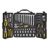 Juego Set Tubos Herramientas Stanley 110 Pz Maleta Stmt81243