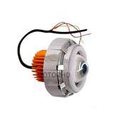 Faro Led Ojo Demonio Moto Motoneta Universal