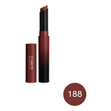 Labial Maybelline Ultimatte Color Sensational 188 More Cedar